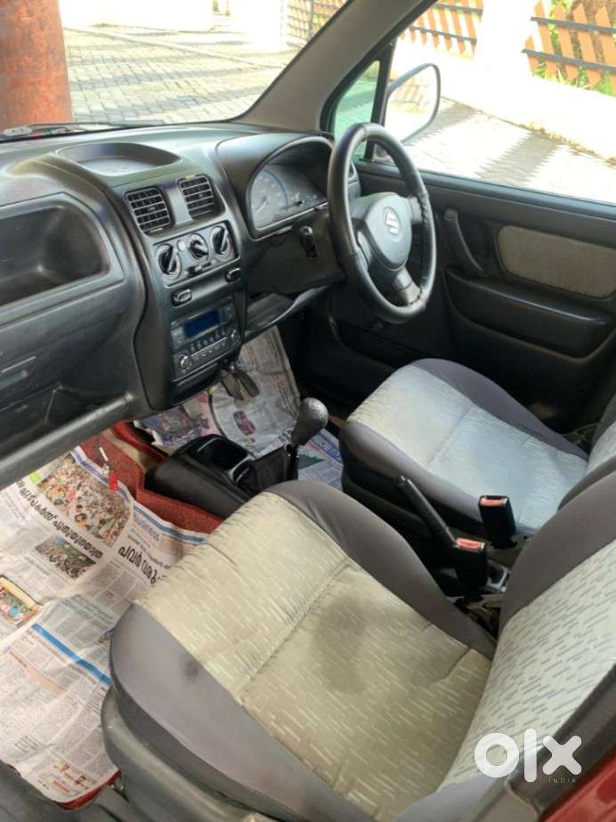 Maruti Suzuki Wagon R Lxi Optional, 2007, Petrol