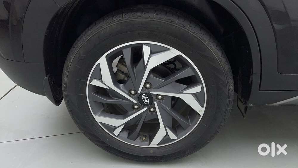 Hyundai Creta Sx 1.5 Petrol Cvt, 2023, Petrol