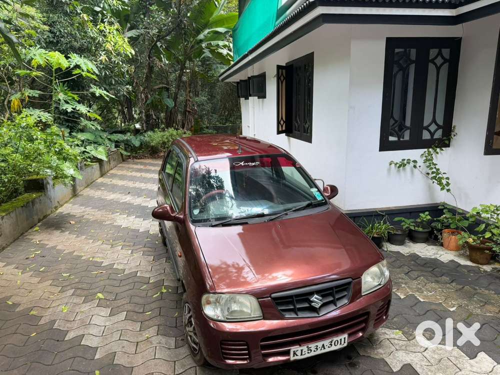 2008 Maruti Suzuki Alto