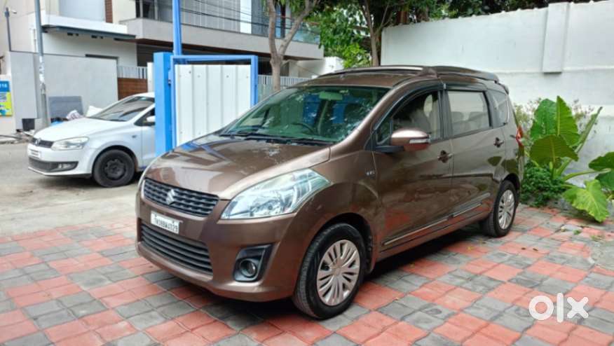 Maruti Suzuki Ertiga 1.5 Vxi, 2013, Petrol