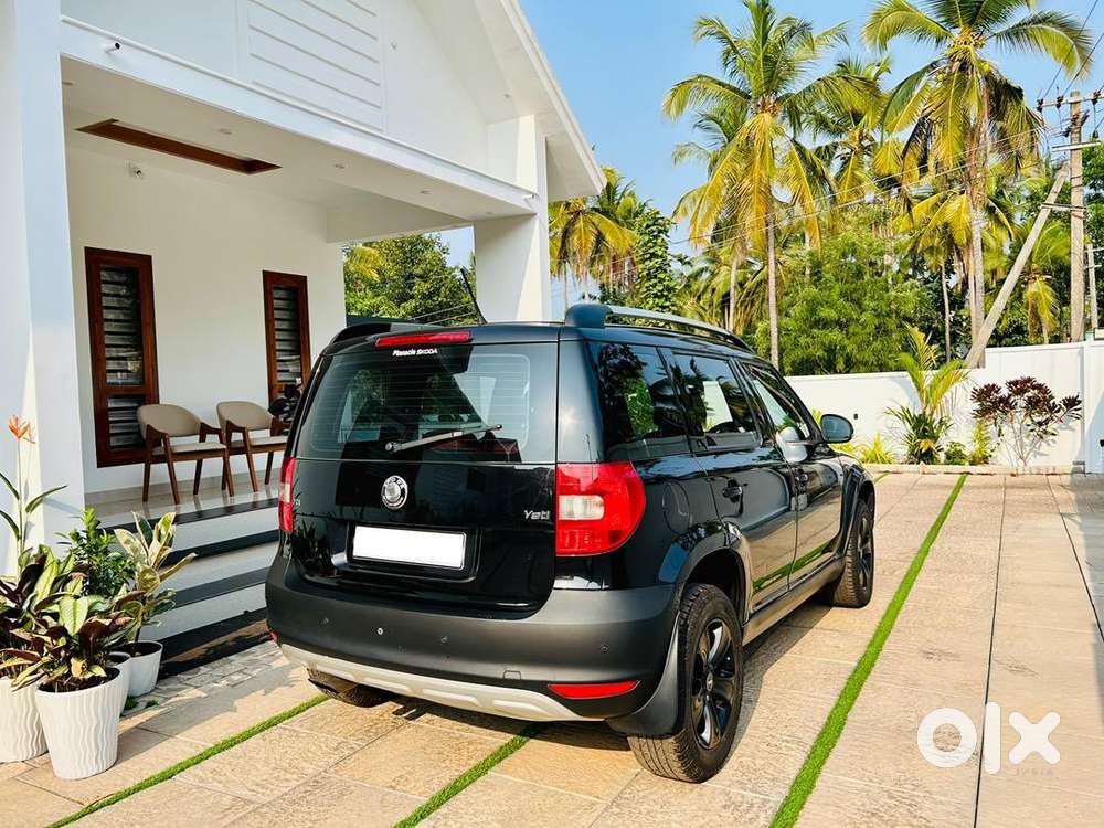 Skoda Yeti 2012 Diesel Well Maintained