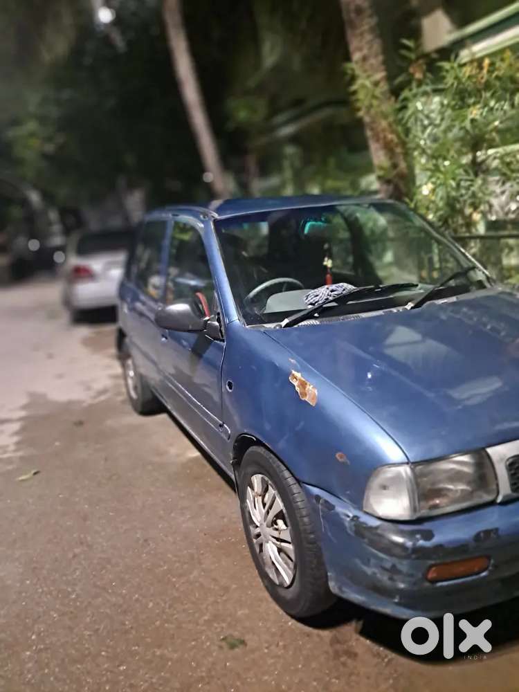 Maruti Suzuki Zen D 2000