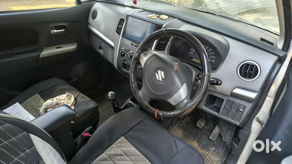 Maruti Suzuki Wagon R Lxi 2011 December Model