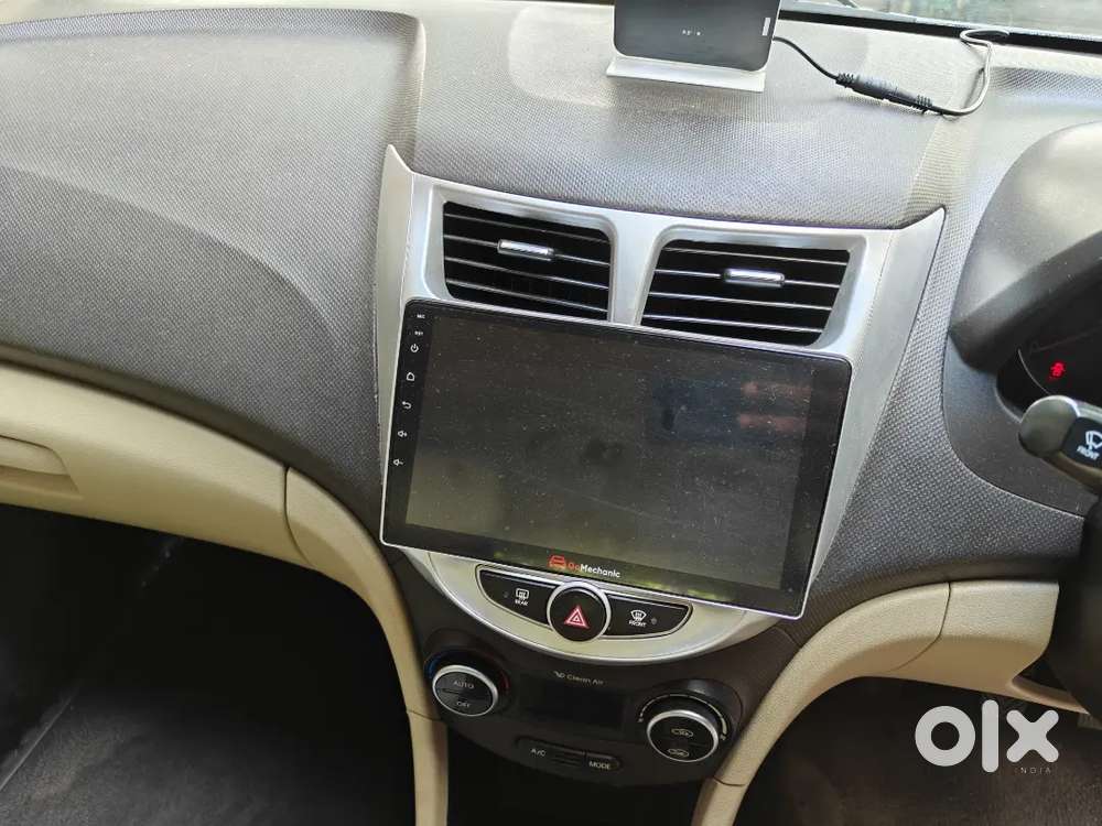 Hyundai Verna Fluidic 2017 - Single Owner - Petrol Manual - 73500km
