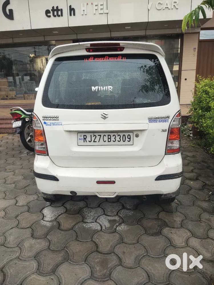 Zakkas Condition Wagnor 2009 Model