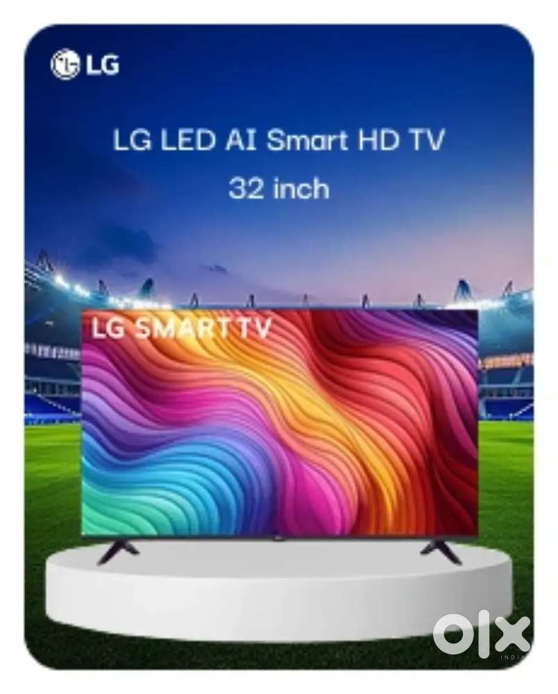 Webos 4K QLED Smart tv available in the month of October