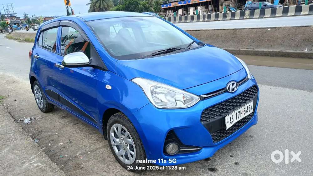 Grand I10 Sportz 1.2 Kappa, 2018 Model