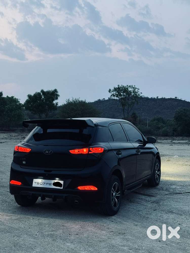 Hyundai I20 Magna 2016