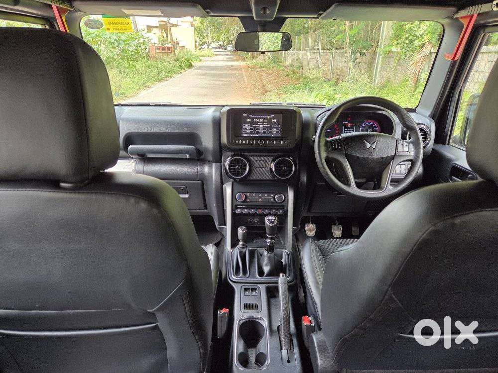 Mahindra Thar Lx Hard Top Diesel Mt 4wd, 2023, Diesel