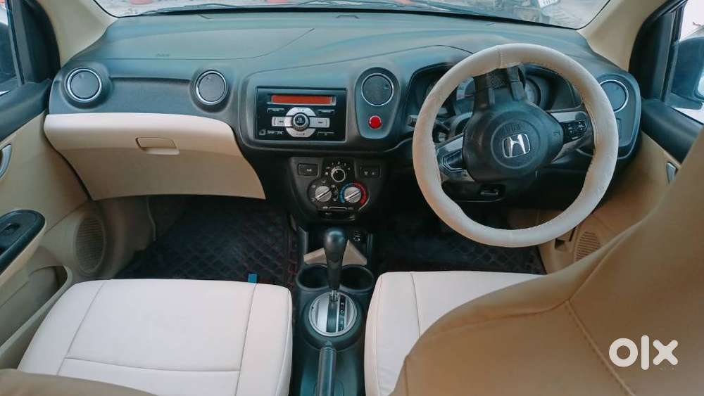 Honda Brio Vx At, 2015, Cng & Hybrids