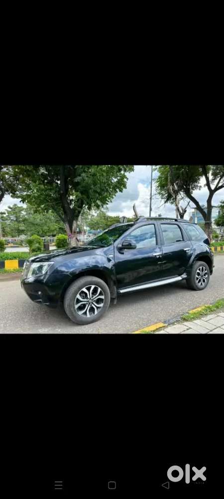 Nissan Terrano Diesel 2015 Xl Plus