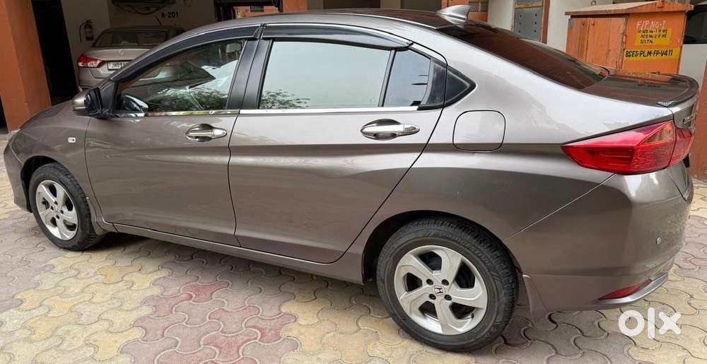 Honda City Sv Cvt, 2016, Petrol