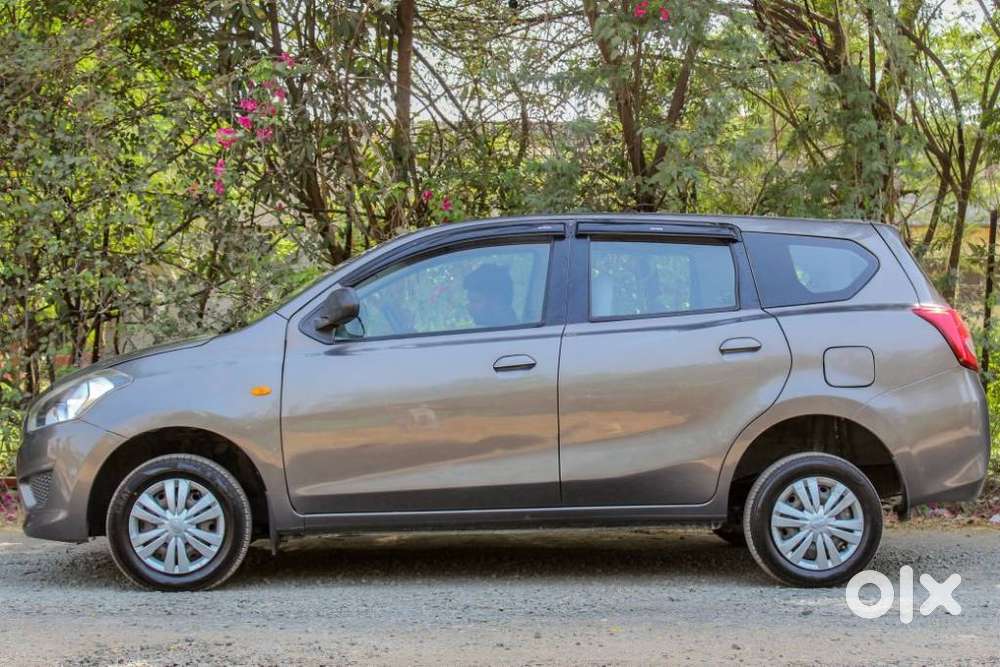 Datsun Go Plus T Option, 2016, Petrol