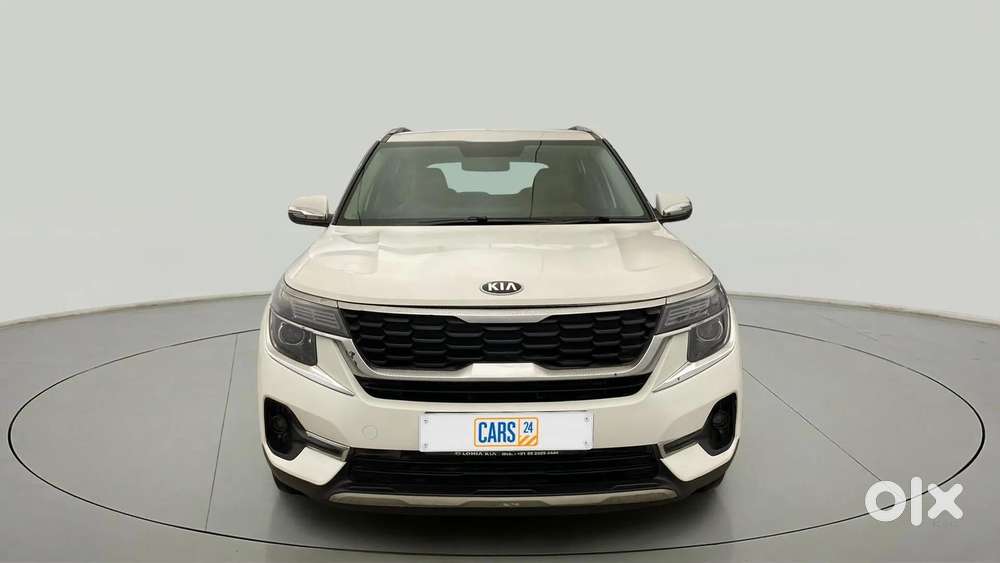Kia Seltos Htk Plus At 1.5 Diesel, 2019, Diesel
