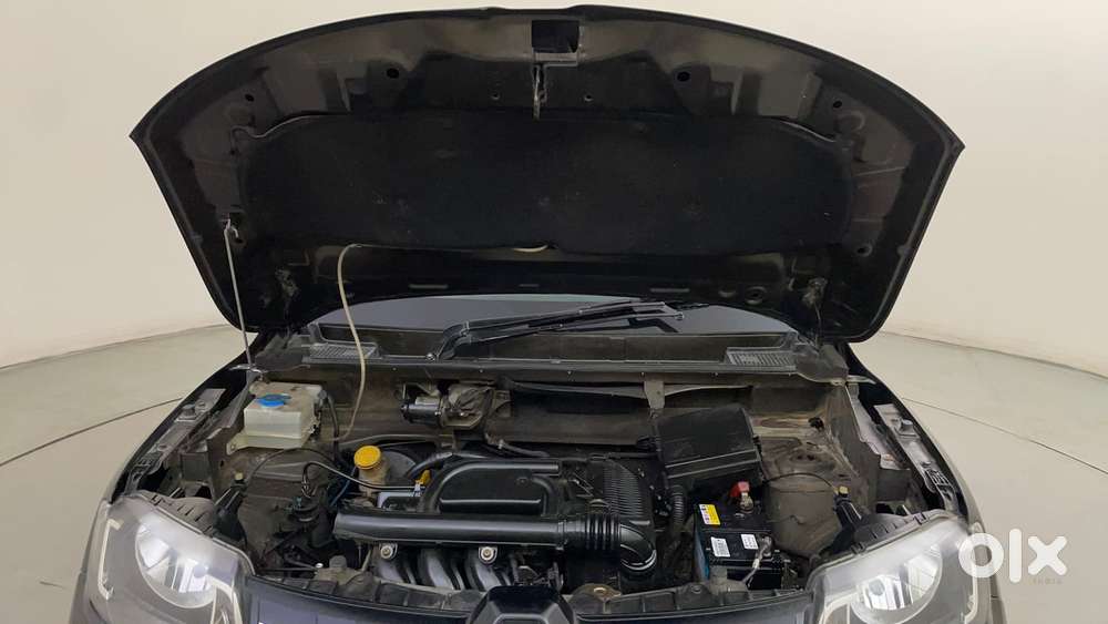 Renault Kwid 2019-ongoing 1.0 Rxt (o), 2018, Petrol
