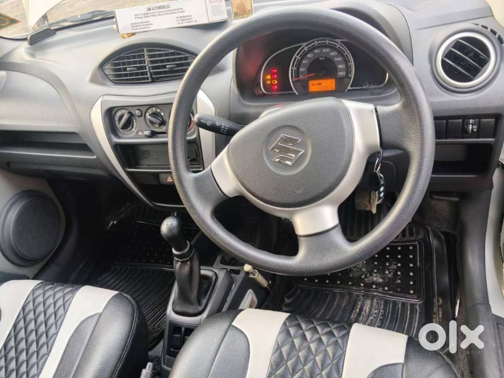 Maruti Suzuki Alto 800 Lxi, 2018, Petrol