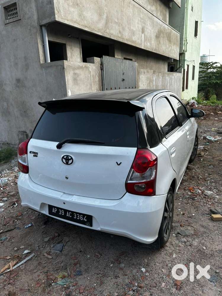 Toyota Car 2019 Petrol Manual