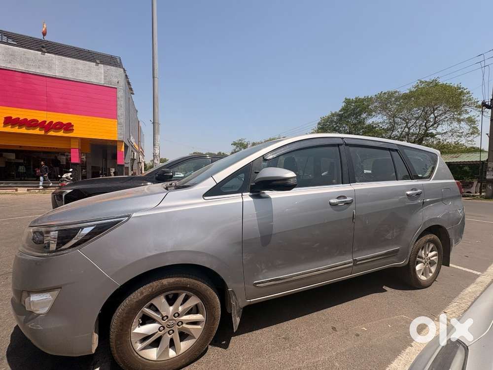Toyota Innova Crysta 2019 Diesel Well Maintained