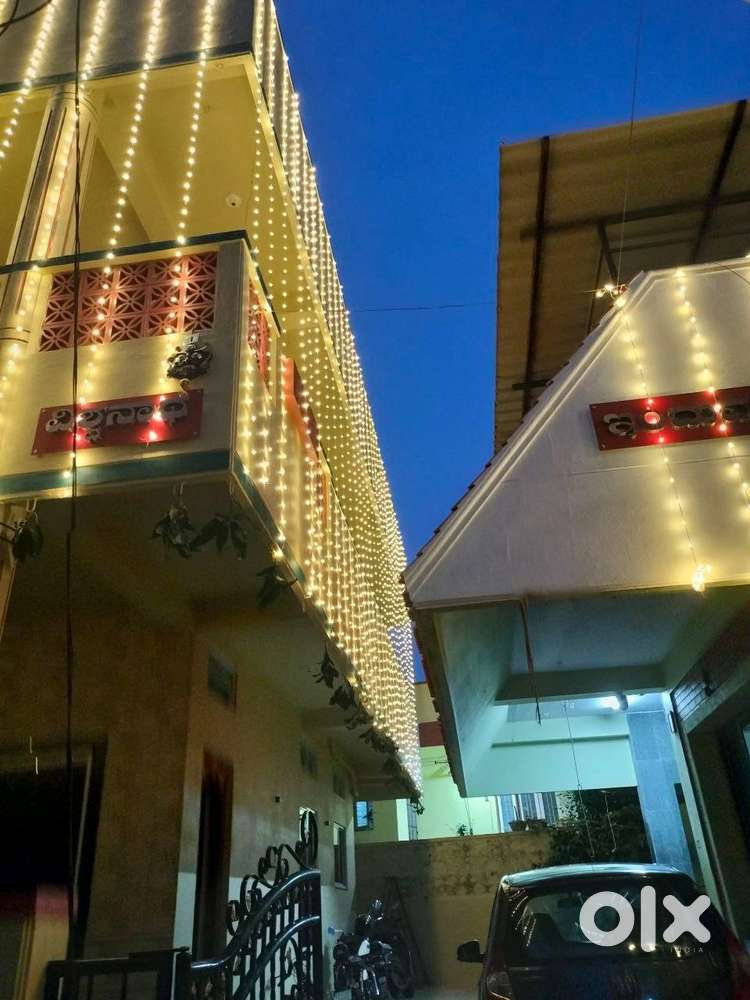 NEW 2 BHK HOUSE FOR RENT &ndash; SAI NAGAR, KELGERI ROAD