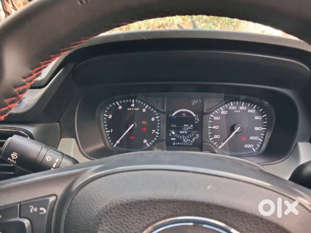 Tata Punch 2023 Petrol 54347 Km Driven