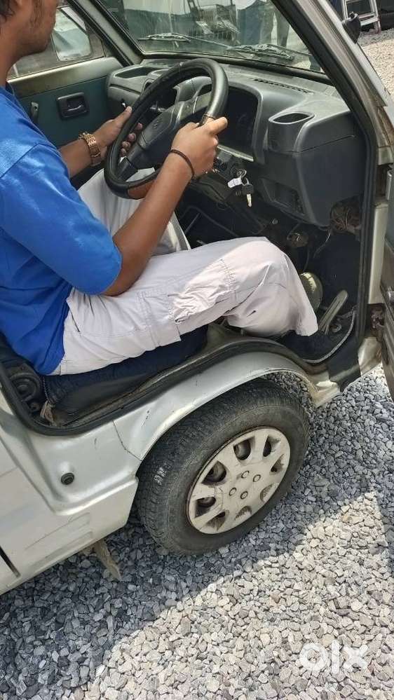 Maruti Suzuki Omni 8 Seater, 2010, Petrol