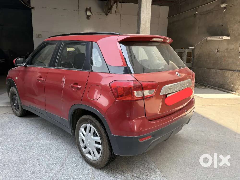 Maruti Suzuki Brezza 2018 Diesel 81500 Km Driven