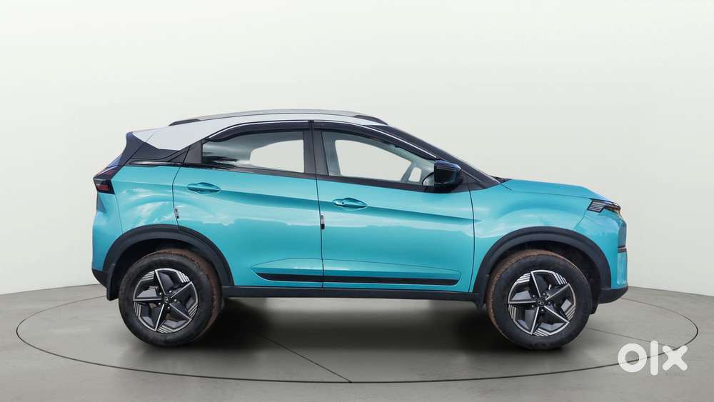 Tata Nexon Creative Plus S 1.2 Revotron Petrol 6 Mt Dt, 2024, Petrol