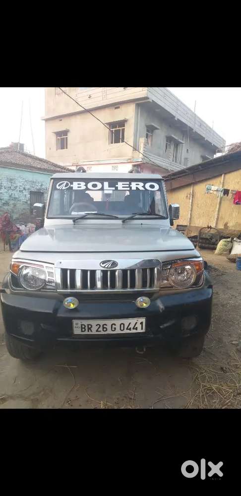 Mahindra Bolero 2.5 Diesel 2013 125000 Km Driven