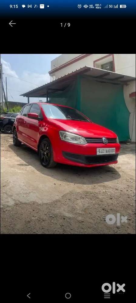 Volkswagen Polo 2010 Diesel Well Maintained