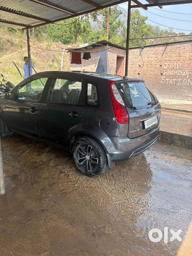 Ford Diesel Car 2012