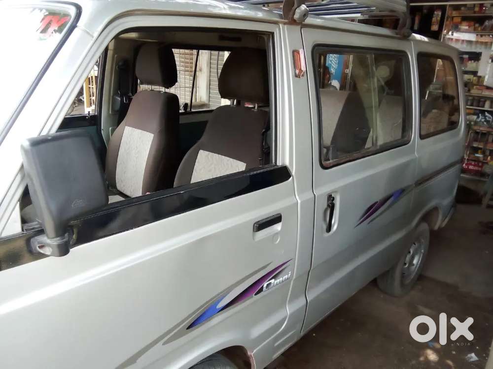 Maruti Suzuki Omni 2013