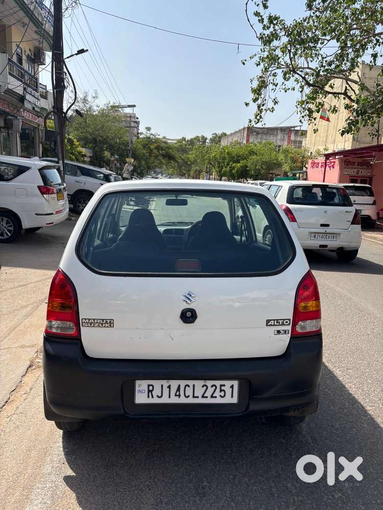 Maruti Suzuki Alto 800 Lxi, 2011, Petrol