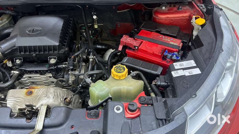 Tata Nexon 1.2 Revotron Xz Plus (s), 2021, Petrol