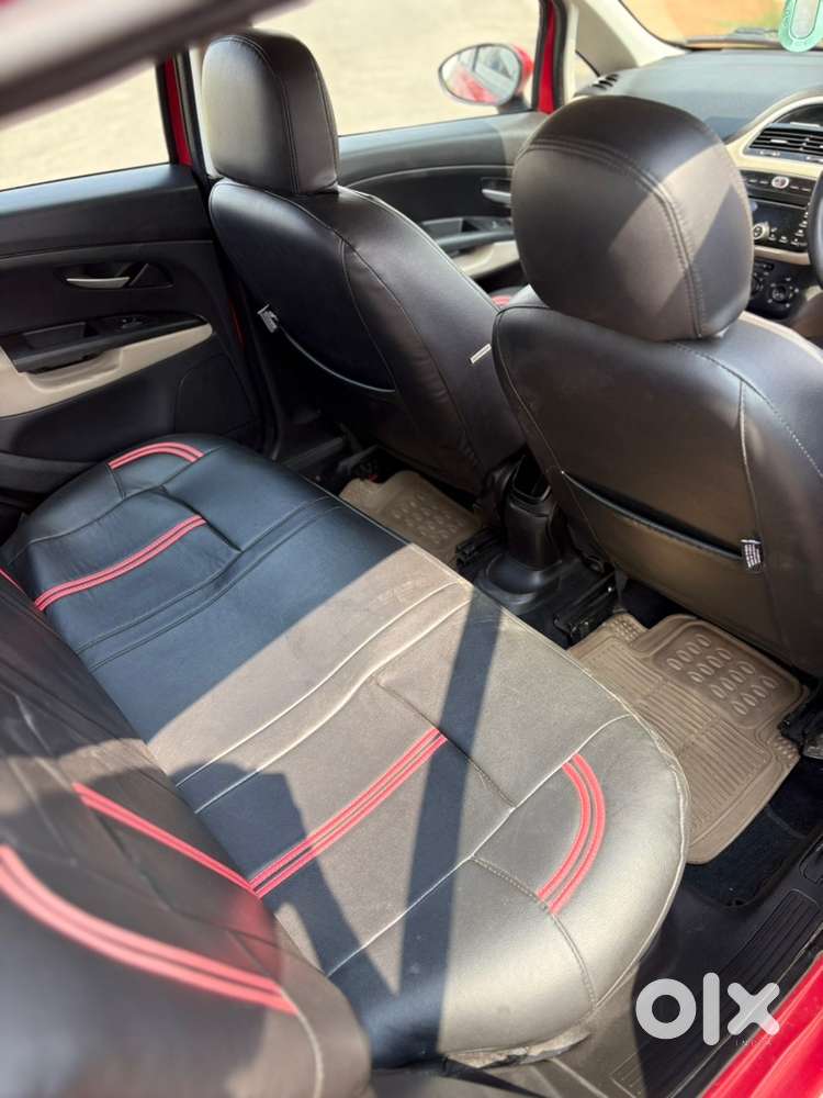 Fiat Punto Evo Petrol 2014