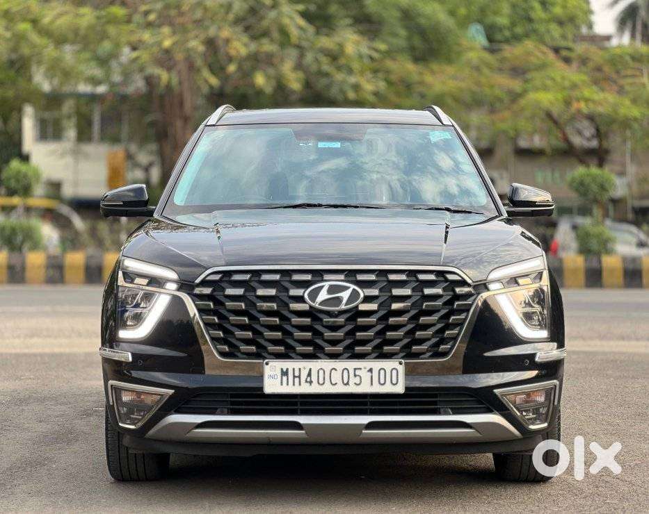 Hyundai Alcazar 1.5 Signature Diesel Mt 6 Str, 2023, Diesel