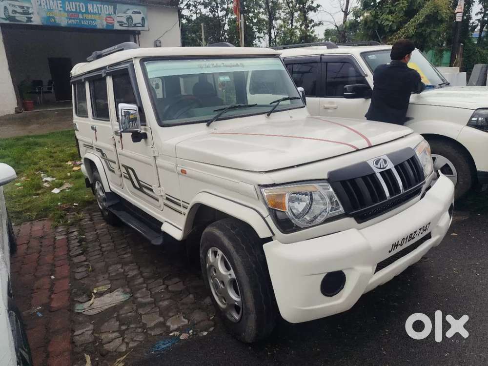 Mahindra Bolero Sle, 2016, Diesel