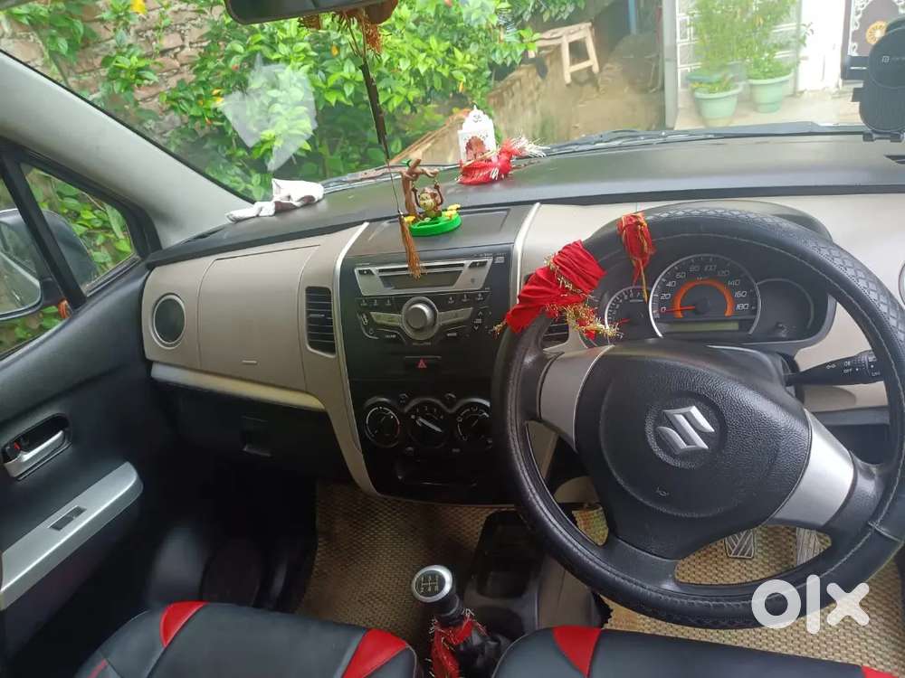 Maruti Suzuki Wagon R Vxi 2016. Bs4