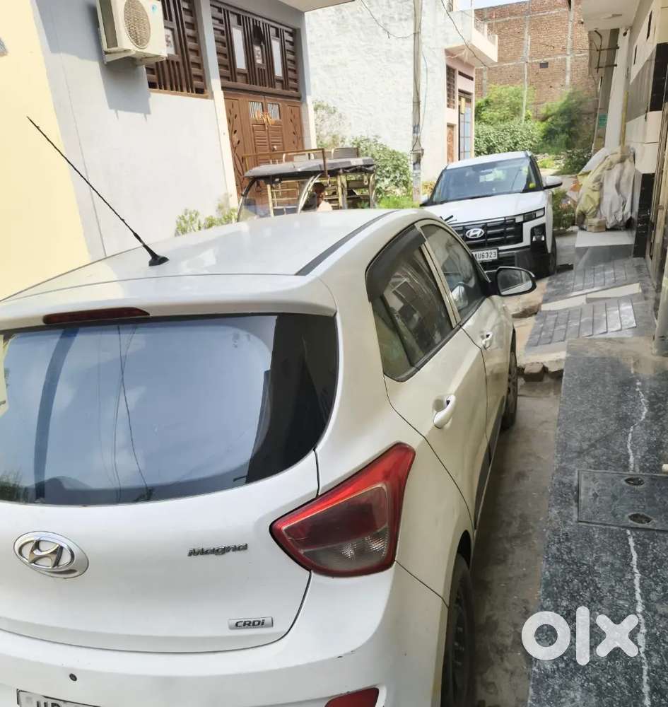 Hyundai Grand I10 Magna 2016
