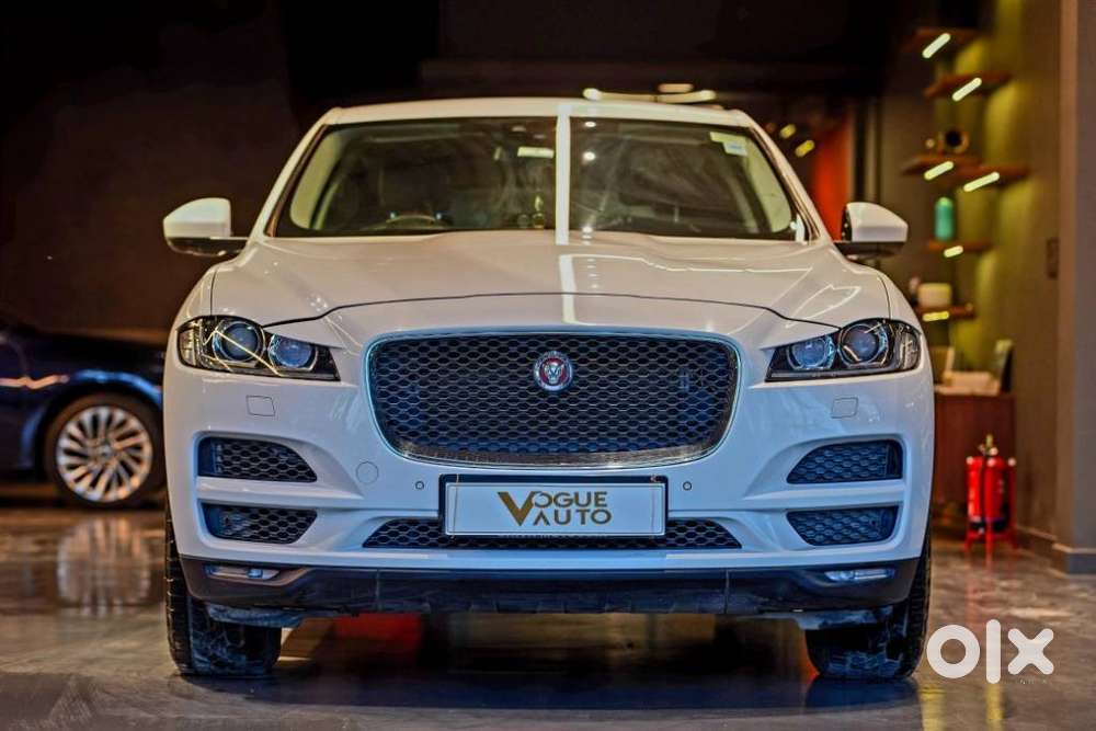 Jaguar F Type Coupe 2.0, 2017, Diesel