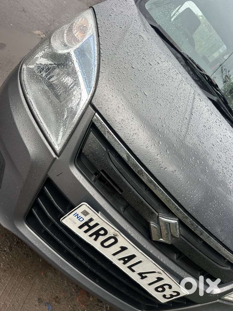 Maruti Suzuki Wagon R Vxi Opt, 2015, Petrol
