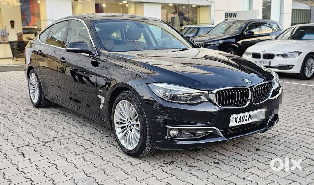 Bmw 3 Series Gt 320d Luxury Line, 2018, Diesel