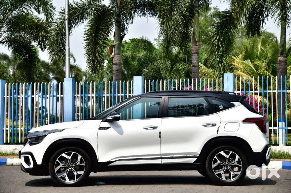 Kia Seltos 1.4 Gtx + Petrol At, 2024, Petrol