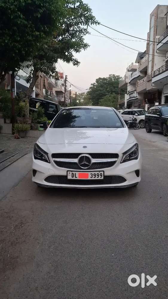 Mercedes Cla 200