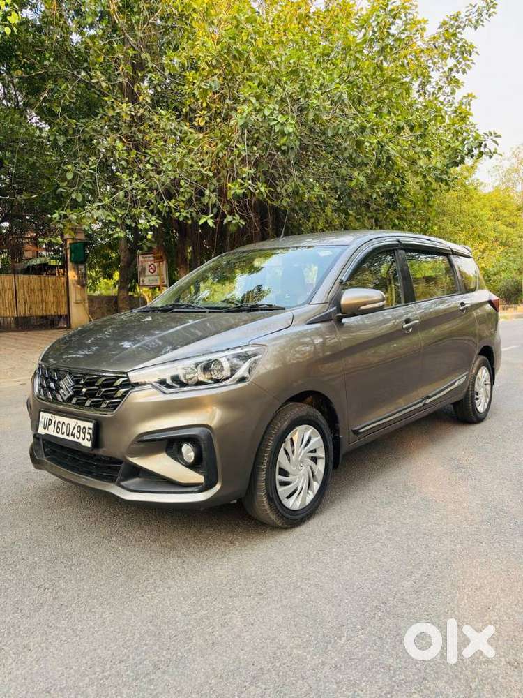 Maruti Suzuki Ertiga 1.5 Vxi, 2020, Cng & Hybrids
