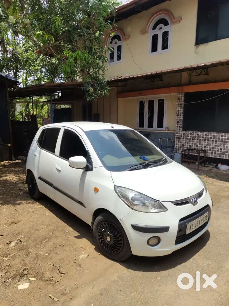 Hyundai I10 2009