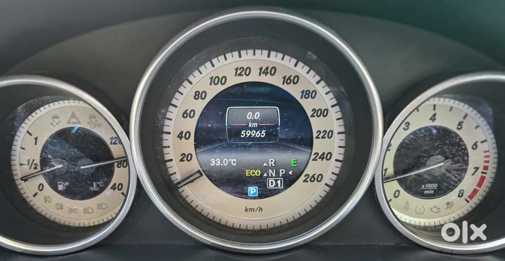 Mercedes-benz E-class E 200, 2014, Petrol