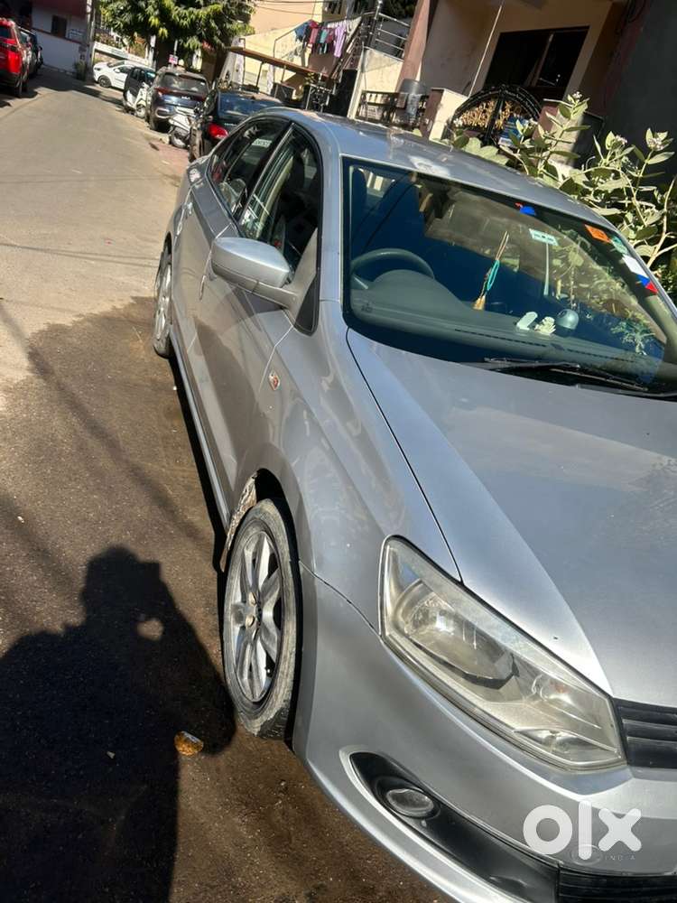 Volkswagen Vento 2013 Diesel Good Condition