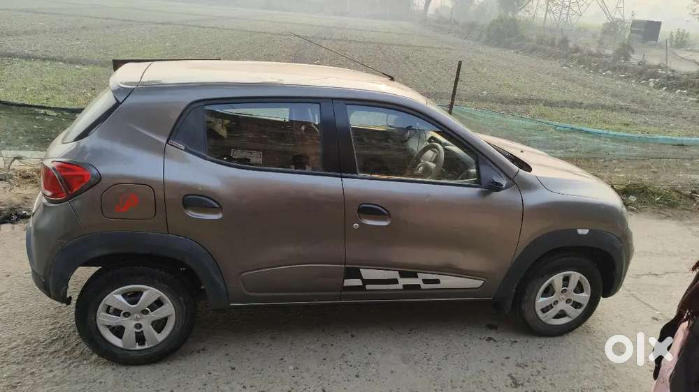 Kwid 2018 Good Condition Gadi Mein Koi Kami Nahin Hai