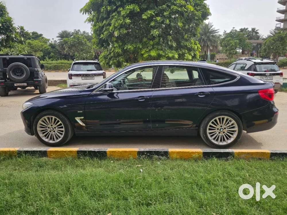 Bmw 3 Series Gt 320d Luxury Line, 2019, Diesel
