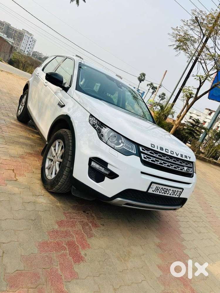 Land Rover Discovery, 2017, Diesel